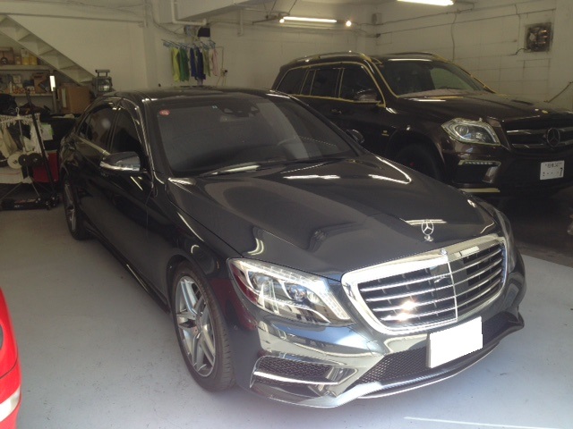 W222ﾛｱﾘﾝｸﾞ4