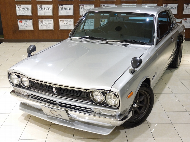 入庫情報 1971年 ｎｉｓｓａｎ スカイライン ｇｔ ｘ 純正５速ｍｔ ハコスカｇｔ ｒ仕様が入庫致しました 東京都世田谷区ge3y S株式会社 ジェミーズ 新車 中古車 カスタムならお任せください