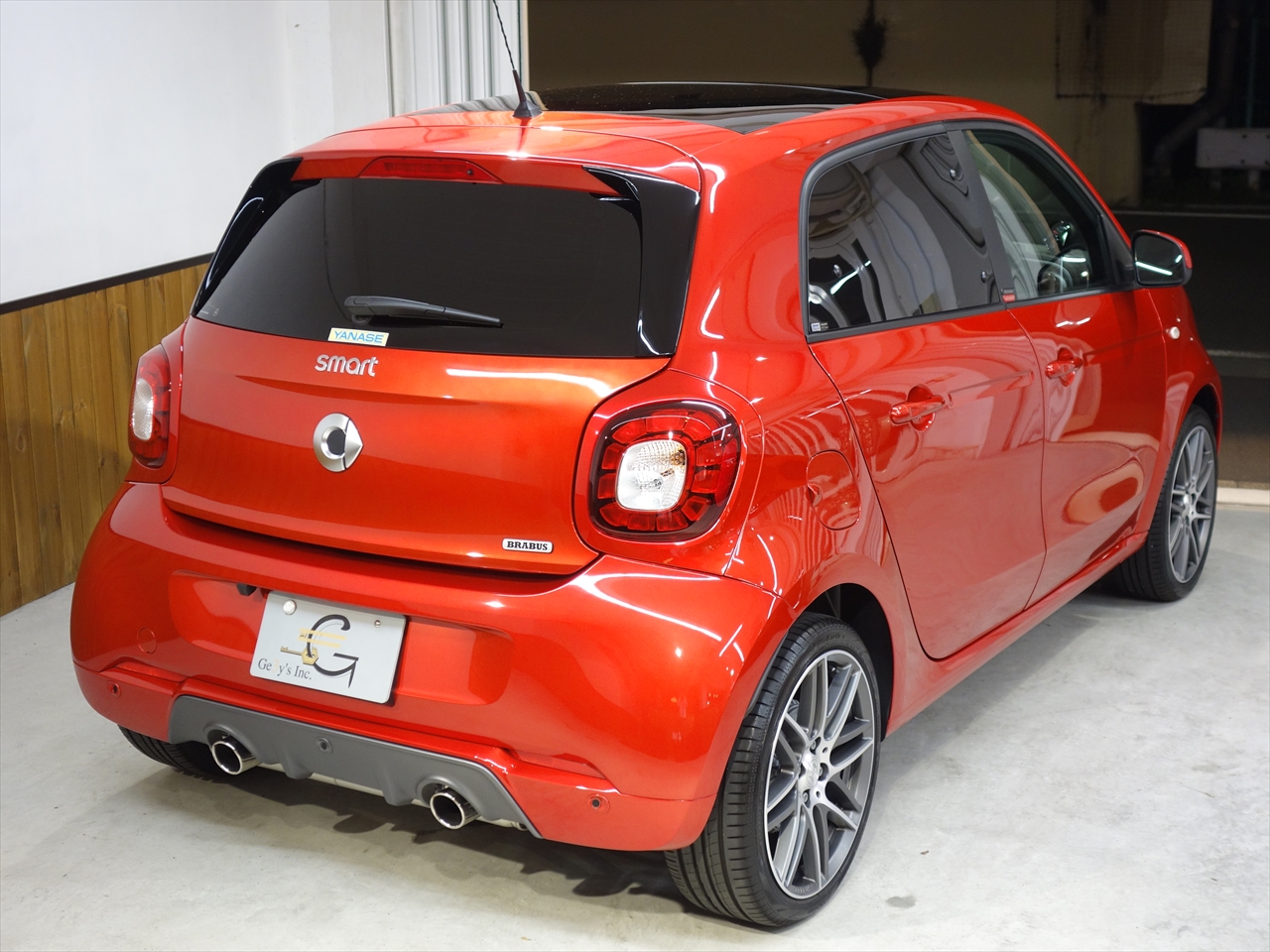 東京都世田谷区ge3y S株式会社 ジェミーズ 新車 中古車 カスタムはお任せください