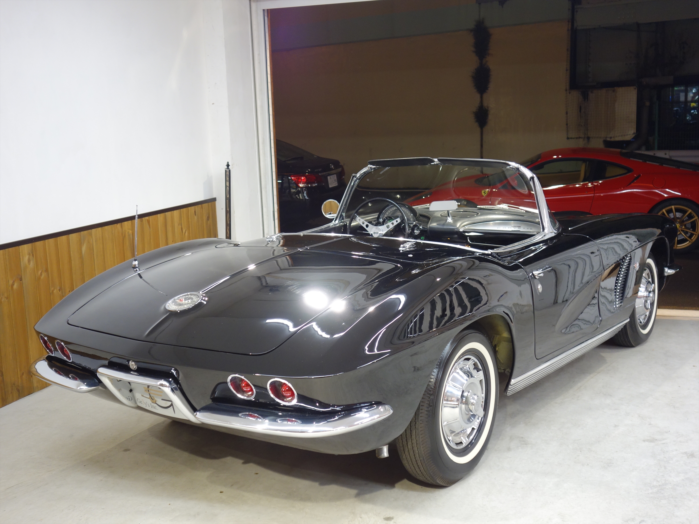 東京都世田谷区ge3y S株式会社 ジェミーズ 新車 中古車 カスタムはお任せください