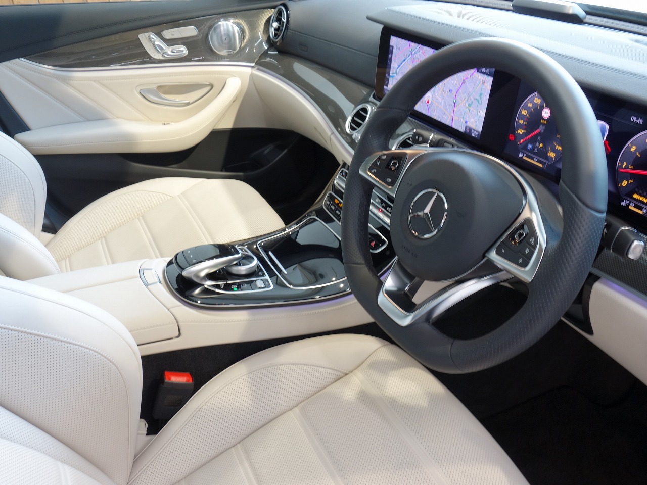 BREX/ブレックス Interior FULL LED DESIGN -gay- Mercedes Benz E