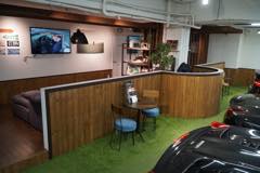 店舗内イメージ