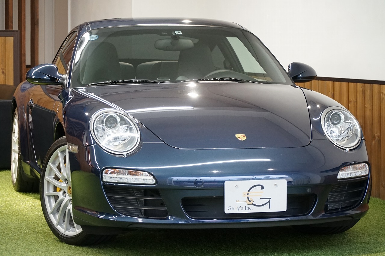 通販激安】 ポルシェ997前期用ボディカバー