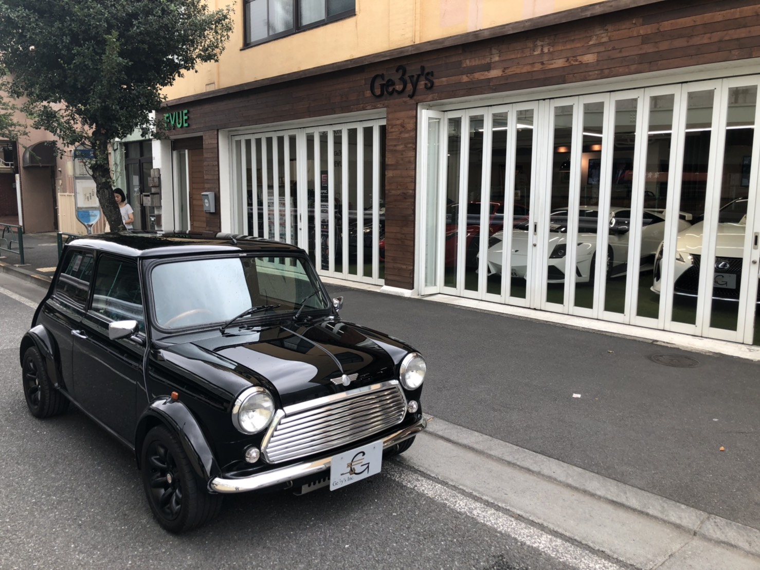 ｍｉｎｉ 東京都世田谷区ge3y S株式会社 ジェミーズ 新車 中古車 カスタムならお任せください