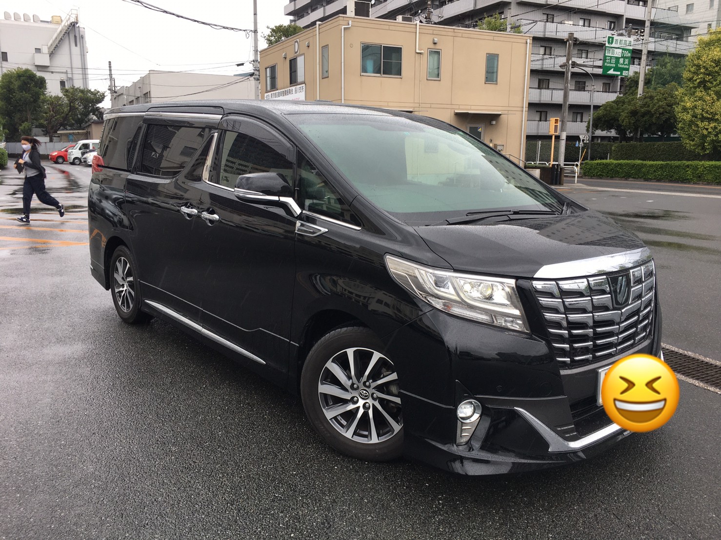 大人気アルファード　車検あり