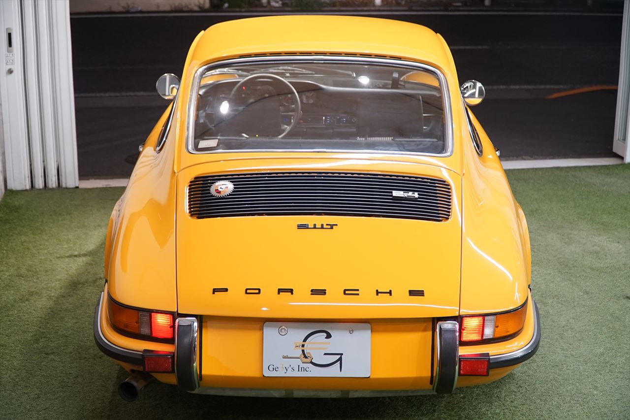 ポルシェ911の原点！ショートホイールベースのナローを駆る