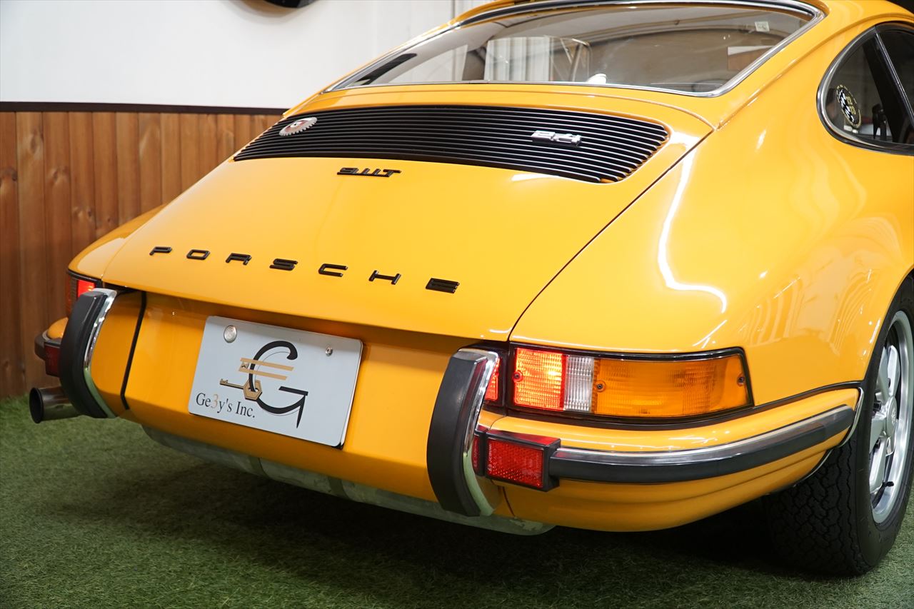 1973 ポルシェ 911S（Porsche 911S） ｜Okayama, JPN - Cal Online