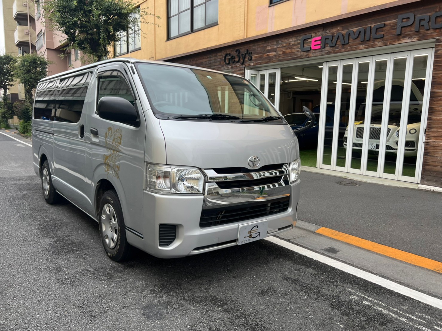 輸入車 | 東京都世田谷区Ge3y's株式会社（ジェミーズ）、新車、中古車