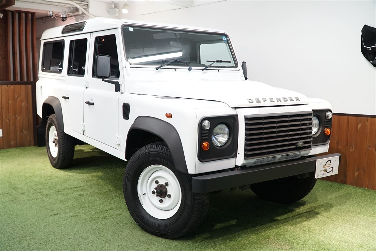 defender90 | 東京都世田谷区Ge3y's株式会社(ジェミーズ)、新車