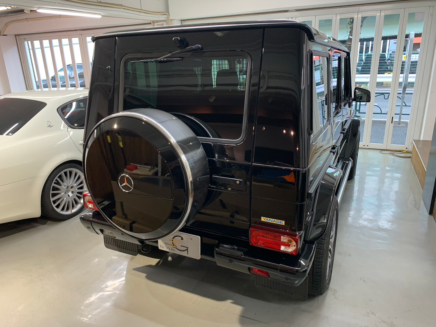 Ｇ６３   東京都世田谷区株式会社ジェミーズ、新車、中古車