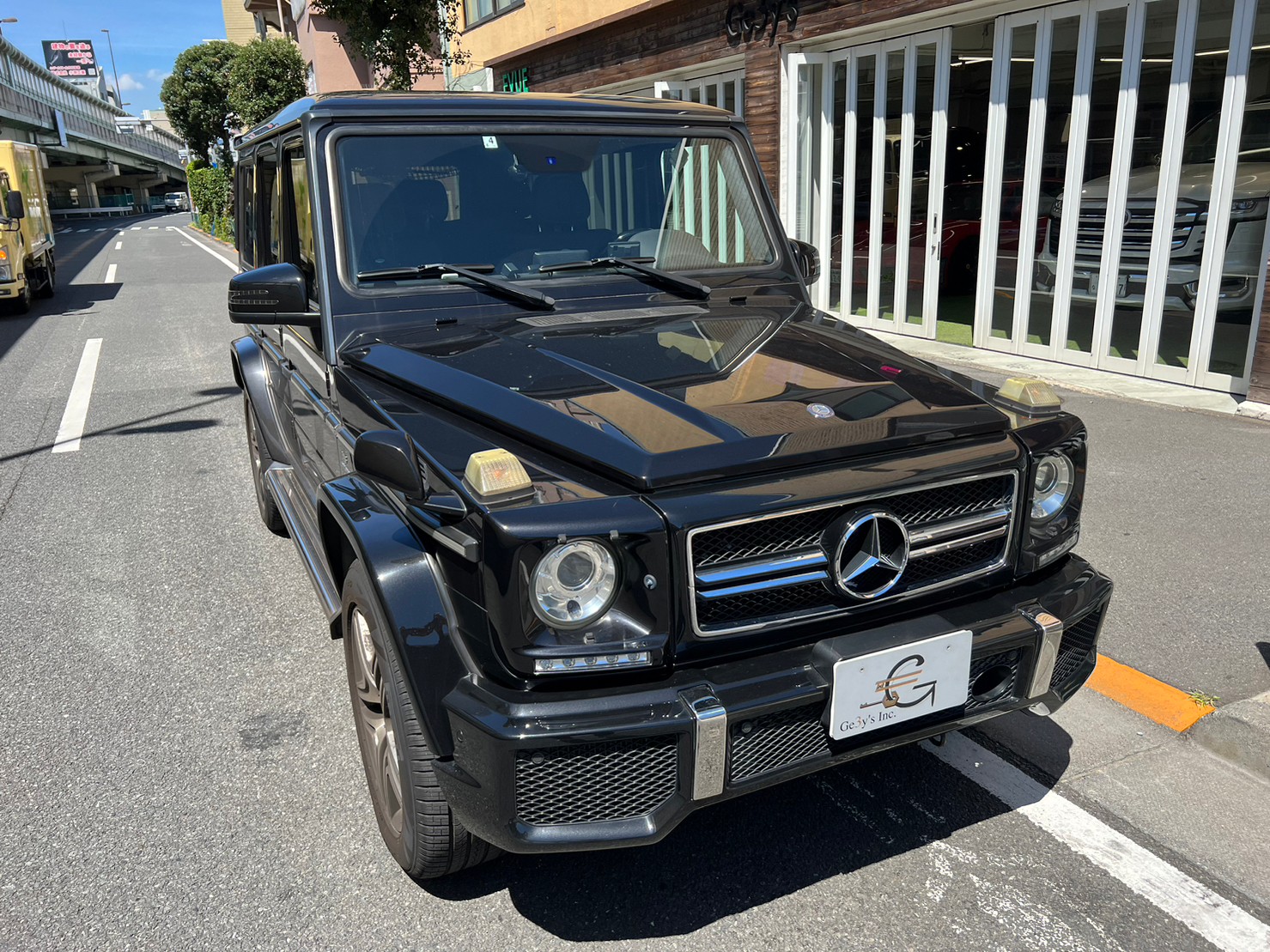 Ｇ６３   東京都世田谷区株式会社ジェミーズ、新車、中古車