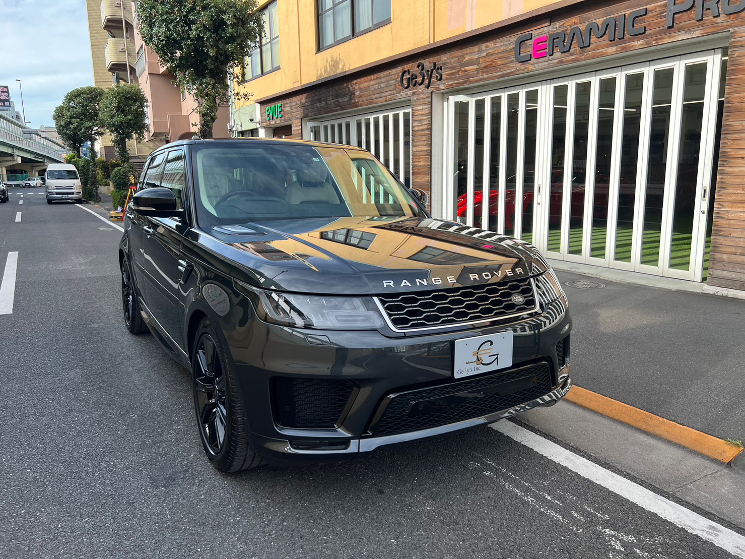 板金   東京都世田谷区株式会社ジェミーズ、新車、中古車