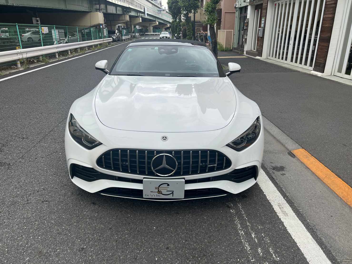 スーパーカー | 東京都世田谷区Ge3y's株式会社（ジェミーズ）、新車