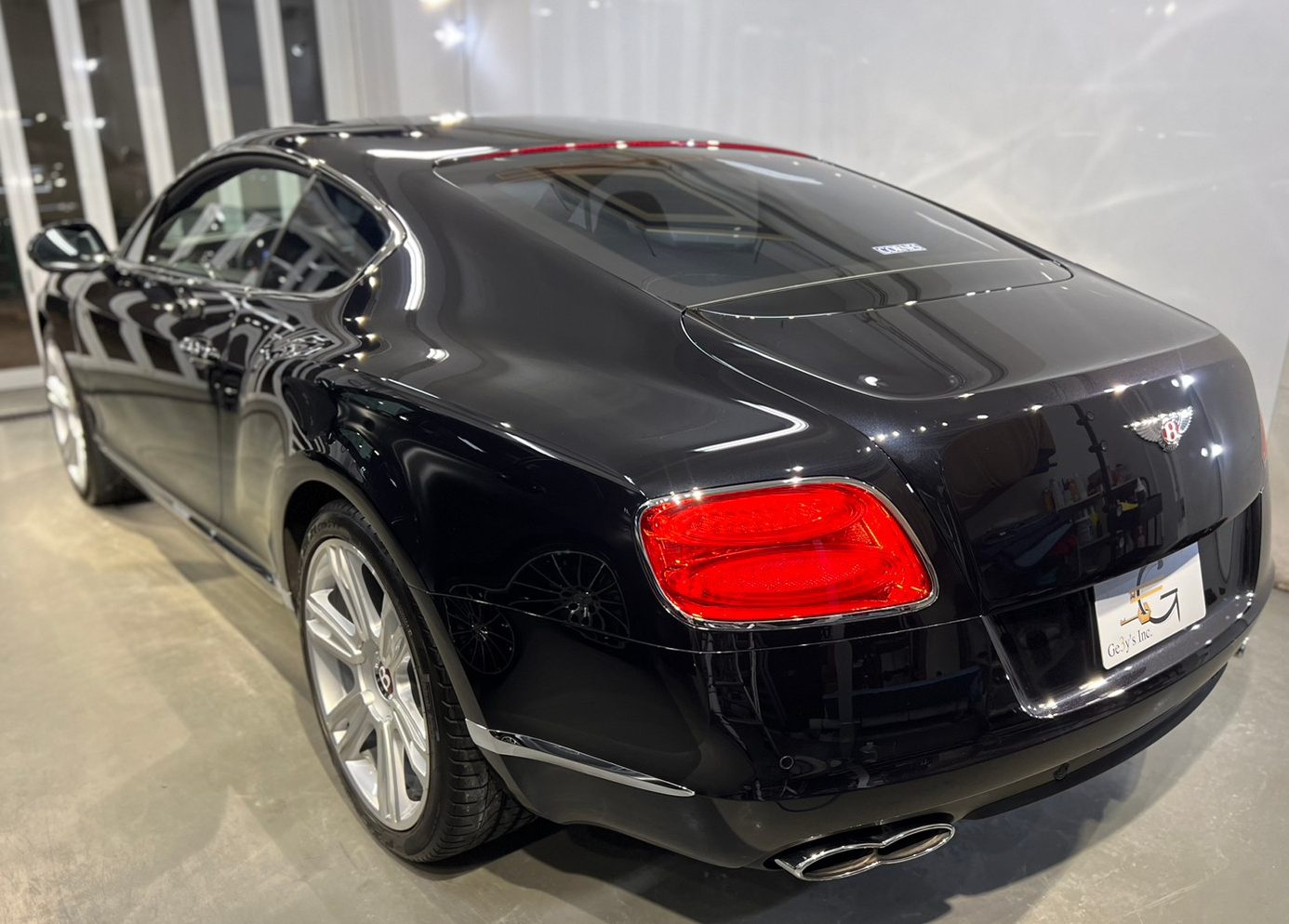 bentley   東京都世田谷区Ge3y's株式会社ジェミーズ、新車、中古車