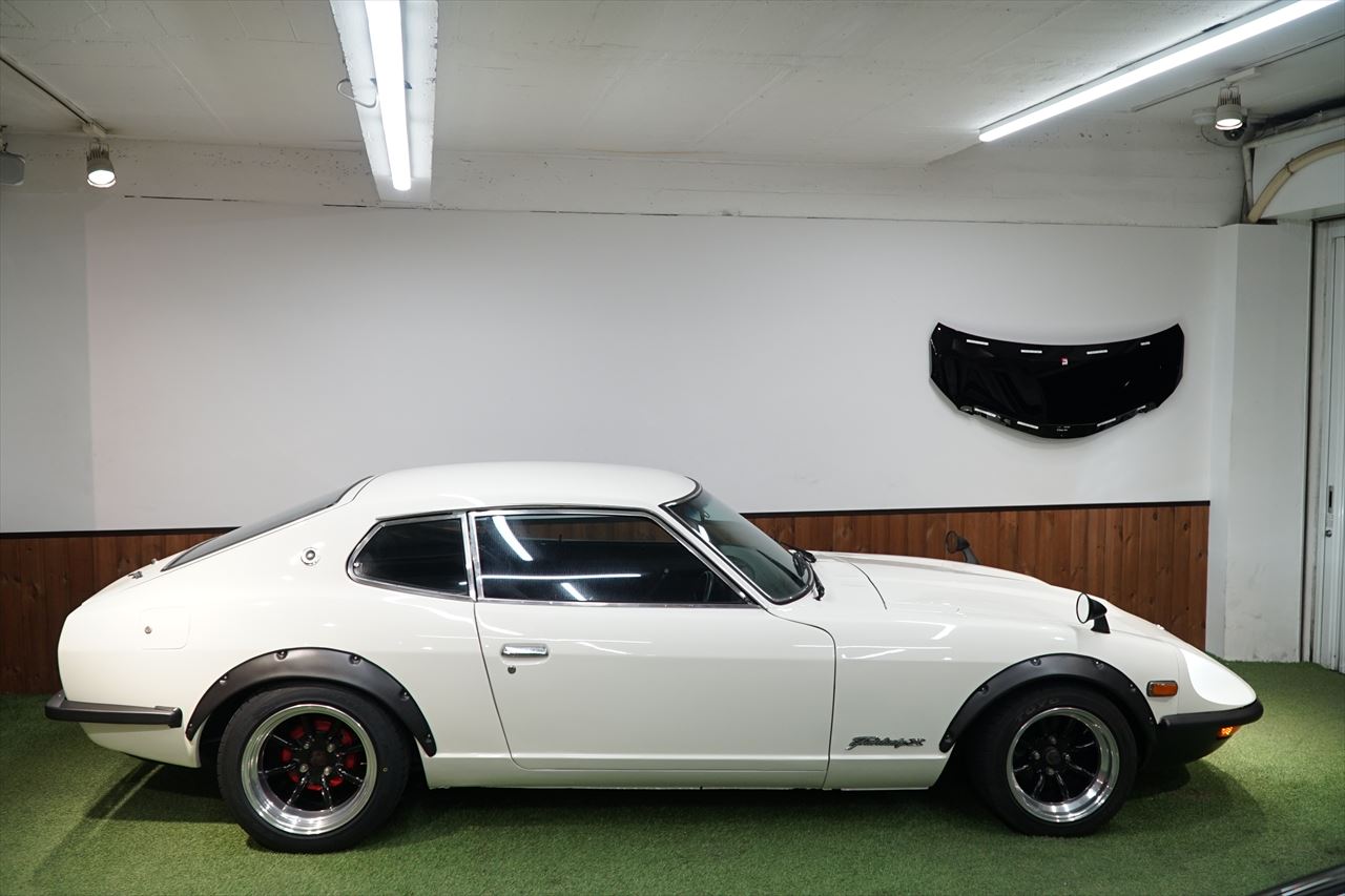 日産ダットサン 240Z 260Z 280Z マニュアルシフトブーツラバー MT