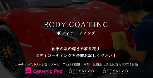 BODY COATING